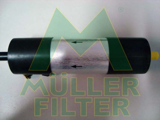MULLER FILTER Polttoainesuodatin FN560